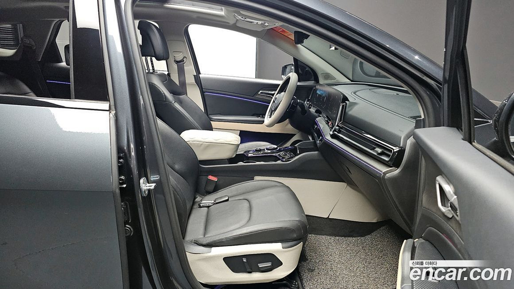 Kia Sportage 5 Generation Бензин 1.6 Turbo 2WD (12.2021)