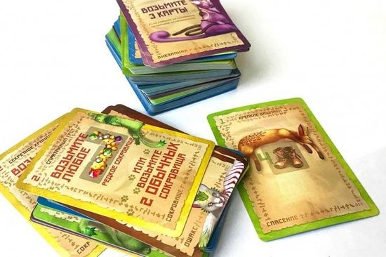 Купить настольную игру Остров кошек