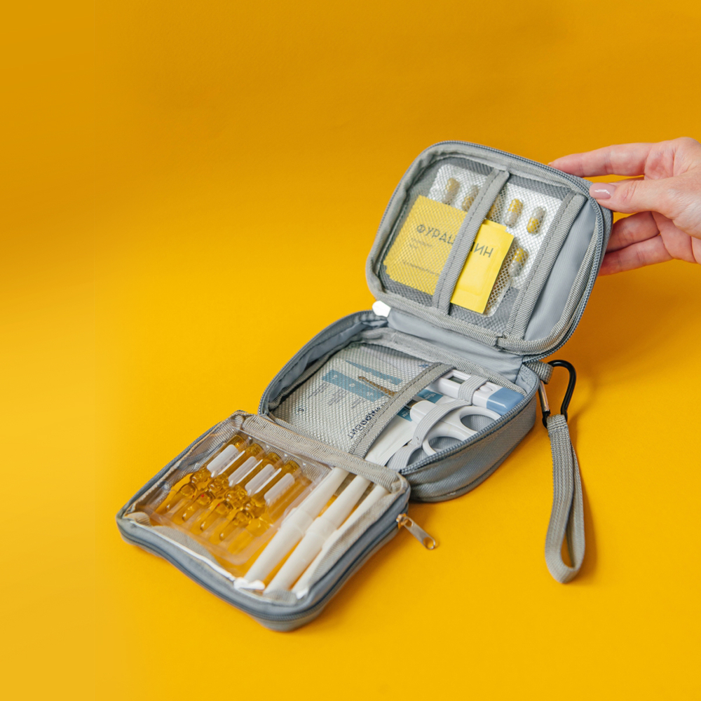 Универсальный набор аптечек, 2 шт