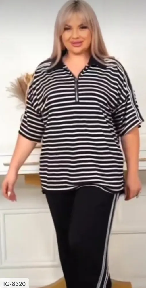 Костюм IG-8318 Фабрика Моды