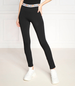 леггинсы Moschino Underwear - черный(4311 9008)