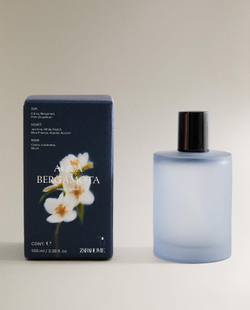 Zara Home - Кондиционер для белья с ароматом бергамота, 100 мл