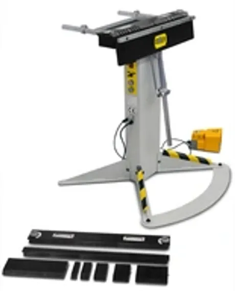 Ручная гильотина STALEX KHS-1250