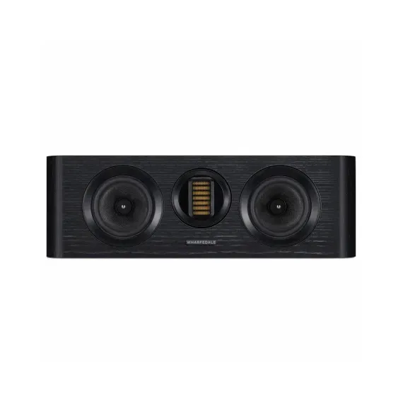 Wharfedale EVO 4.CS Black Oak