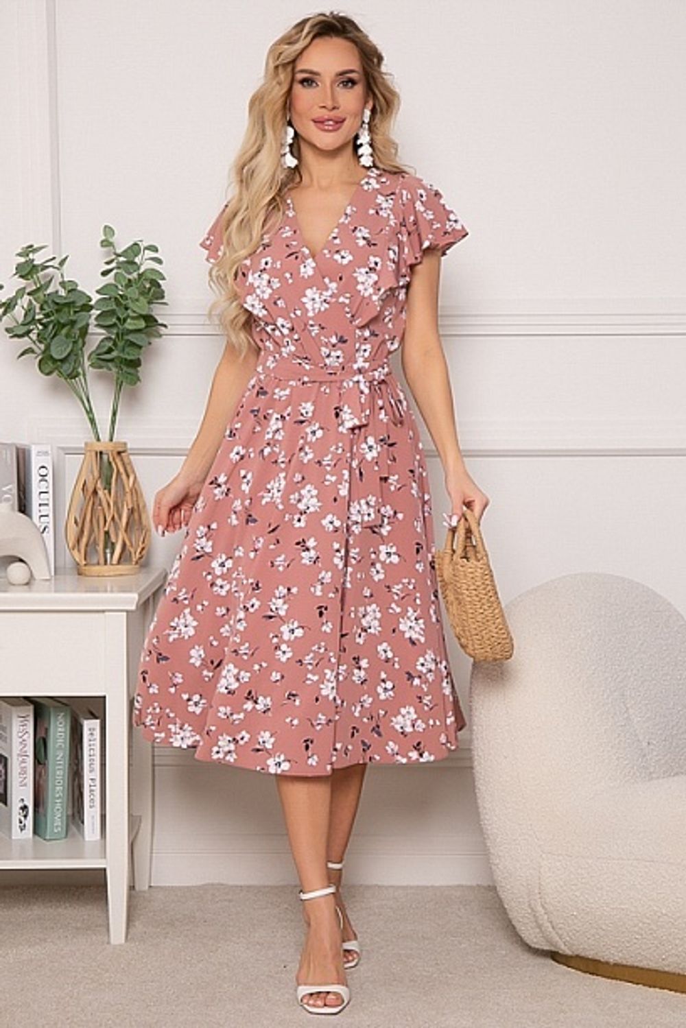 Платье 70735 Avili