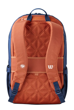 Рюкзак теннисный Wilson Roland Garros Session De Soiree 2026 - dark navy
