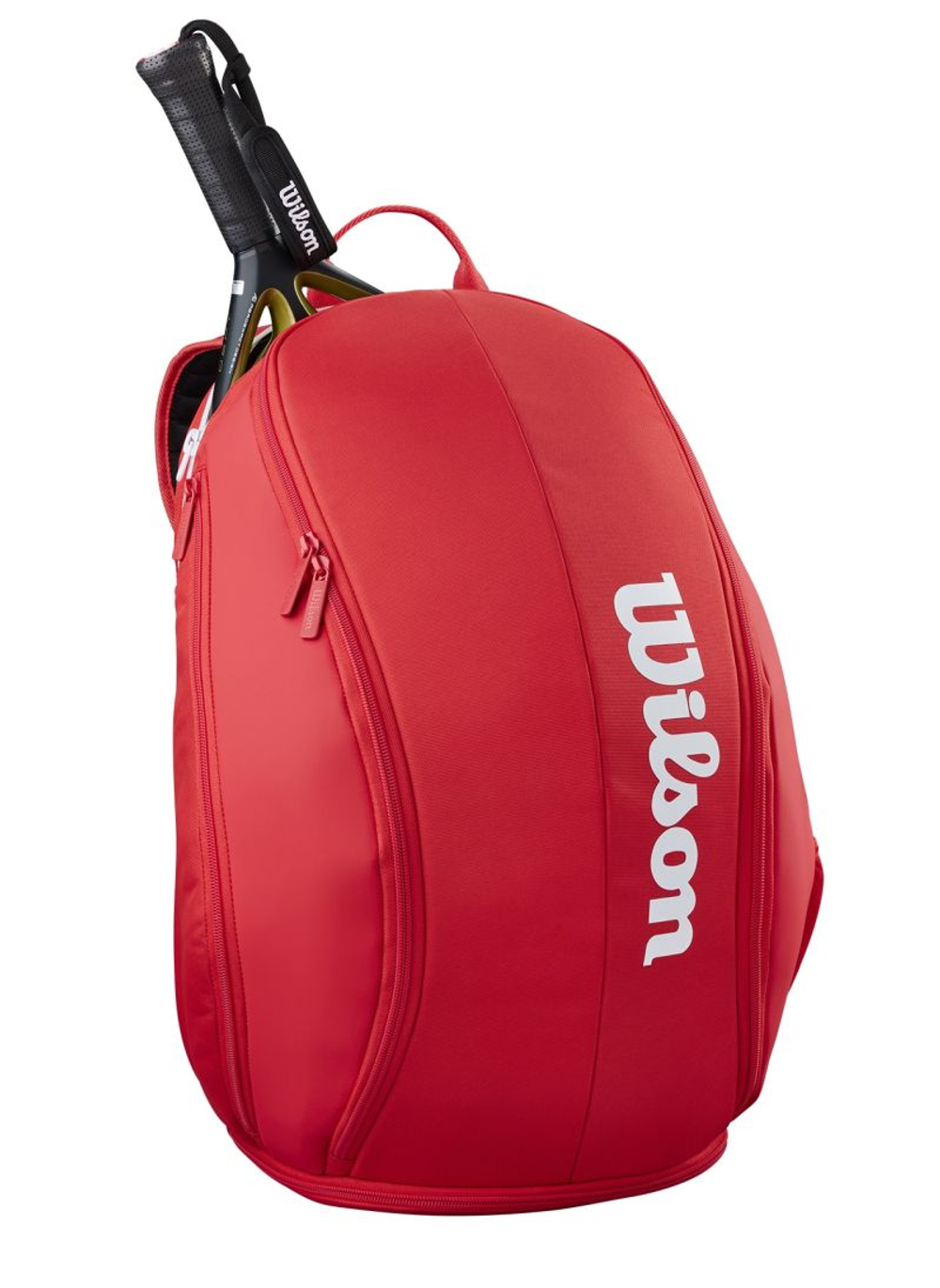 Рюкзак для Падел Wilson Super Tour Red Padel 2026 - red