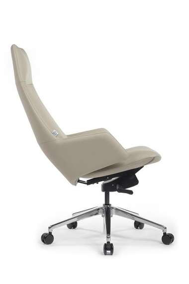 Кресло Spell A1719 Светло-серый