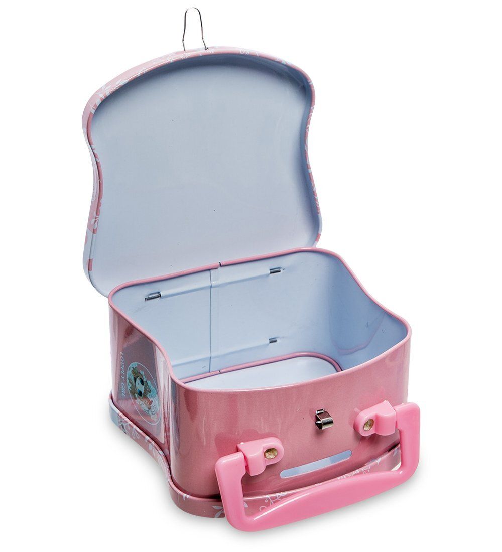 BX- 27/1 Металлическая копилка «Милое дитя»