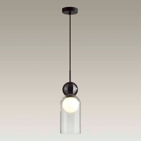 Подвесной светильник Odeon Light Blacky 5022/1