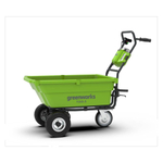 Тачка самоходная Greenworks G40GC 40В (без акк, без з/у)