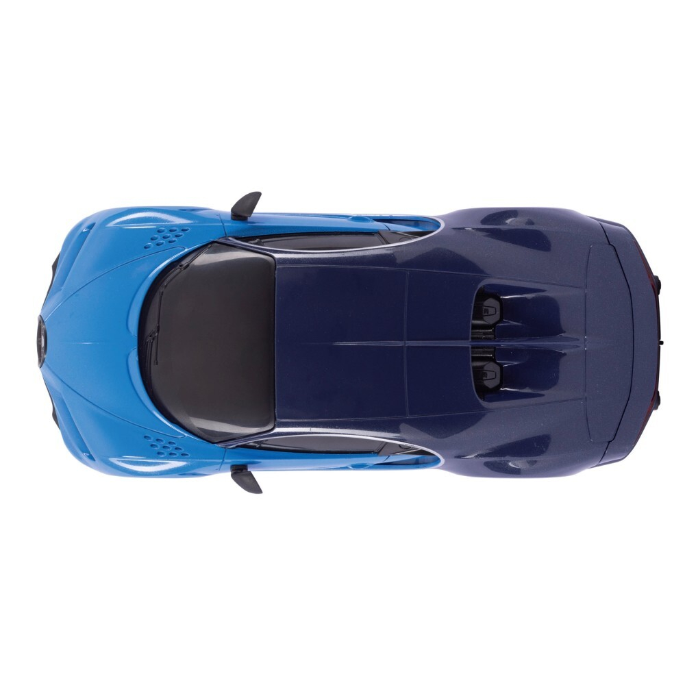 Revell - Управление RC машиной Bugatti Chiron 1:24 Дистанционное управление 2.4GHz 24692 / артикул   24692  / GTIN 4009803246925