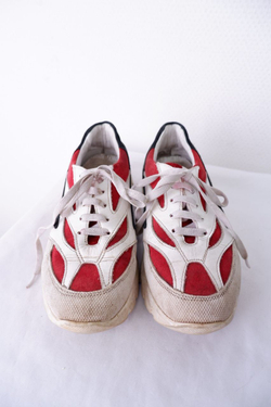 Кроссовки Woopy Fashion кожаные 35 размер