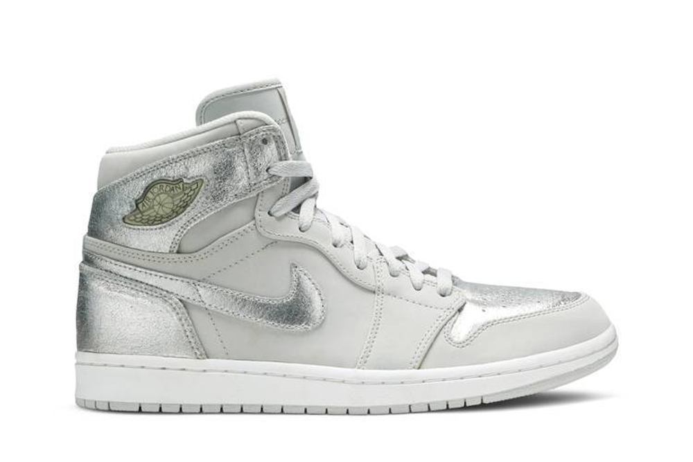 Кроссовки Jordan Air Jordan 1 Retro Silver Anniversary