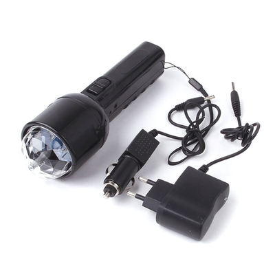 Светодиодный диско-фонарь Yemao W510, 012089