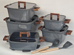 Набор кастрюль