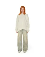 Джинсы Ovum Baggy Mud Blue