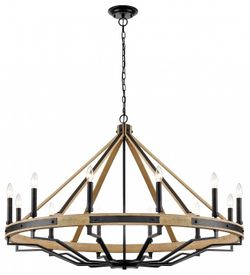 Подвесная люстра Wertmark Brenda WE586.12.023