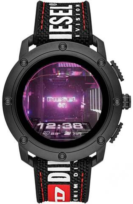 Умные наручные часы Diesel DZT2022 с хронографом6666