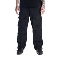 Брюки ZRD Cargo No color rip-stop, черный