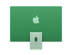 Apple iMac 24" M4 CPU 10-Core, GPU 10-Core, 16GB, 512GB, 2024 Green
