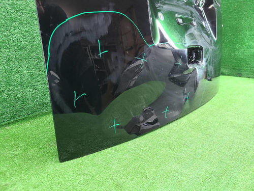 Крышка багажника Hyundai Staria (2021-н.в.)