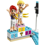 LEGO Friends: Занятие по гимнастике 41372 — Stephanie's Gymnastics Show — Лего Френдз Друзья Подружки