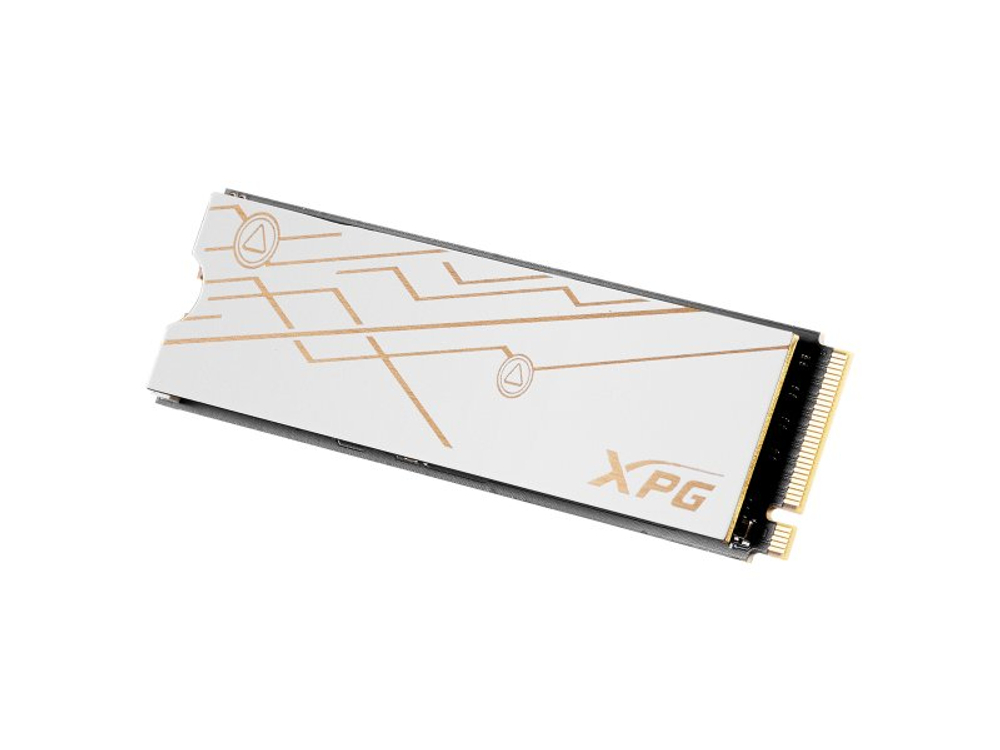 SSD накопитель ADATA XPG Mars 980 Blade 2ТБ, M.2 2280, PCIe 5.0 x4, NVMe [SMAR-980B-2TCS]