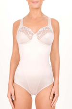 Боди Moments с мягкими чашками без каркасов (Размер: 95B) (Цвет: темно-синий)