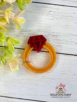 Силиконовая форма Кольцо