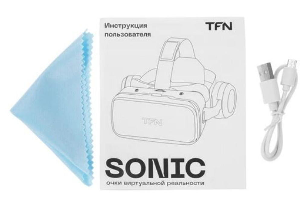 Очки виртуальной реальности TFN TFN-VR-SONICWH
