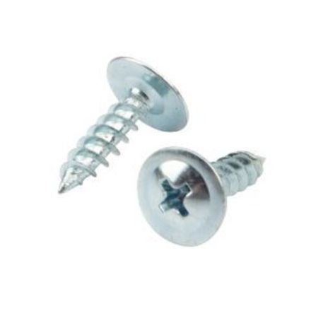 Саморез с прессшайбой KRANZ ПШС острый 4.2х16, пакет (25шт.)