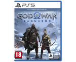 God of War Ragnarok SUB (PS5) Б/У
