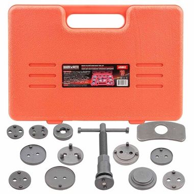 Набор инструментов для обслуживания тормозных цилиндров 13пр. Baum Auto BM-65802