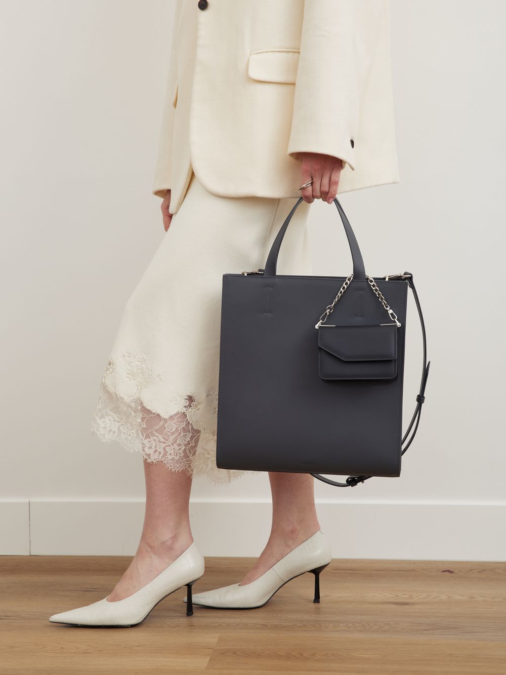 МИНИ-СУМОЧКА, ЧЕРНЫЙ