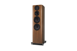 Напольные акустические системы Wharfedale Aura 4 HI-GLOSS WALNUT