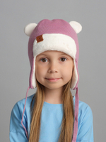 Шапка зимняя вязаная (Астра) ТЕДДИ*