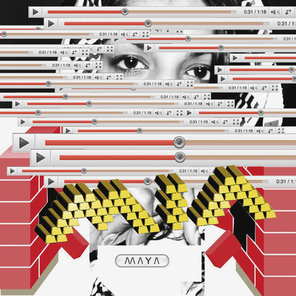 M.I.A. / Maya (RU)(CD)