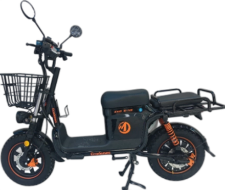Электрический велосипед (скутер) марка ECODEMES модель EVO 5-45
