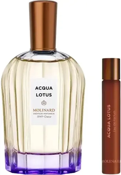 MOLINARD ACQUA LOTUS EDP 90 ML + 7,5 ML