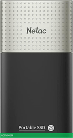 Внешний накопитель Netac External 2.0Tb Z9 (NT01Z9-002T-32BK)