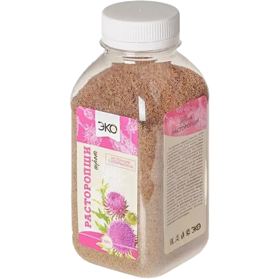 Протеин расторопши Шрот Эко-Про 250г