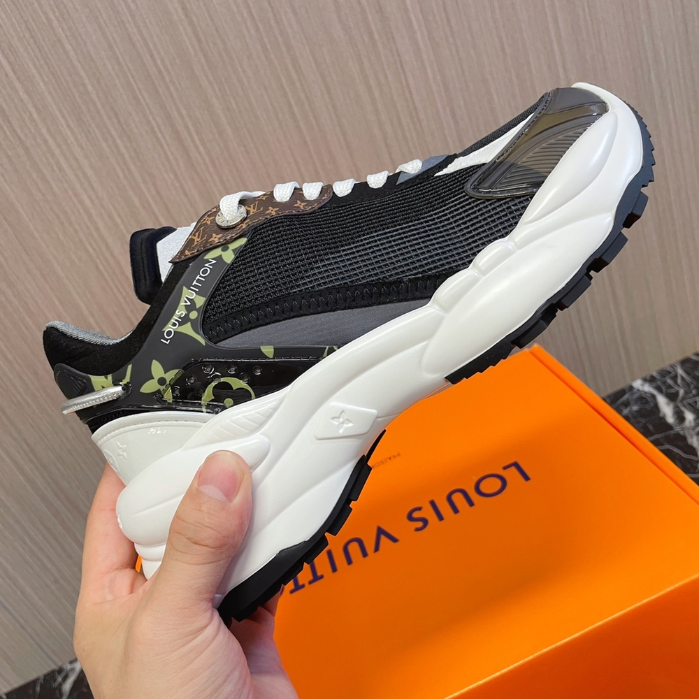 Louis Vuitton Run 55 Trainers