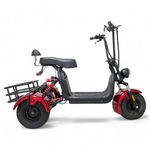 Электротрицикл CityCoco X5 trike mini красный
