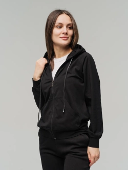 Худи спортивные на молнии