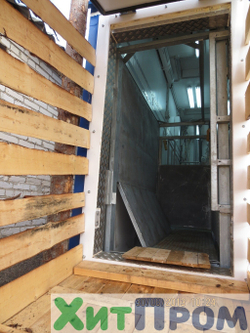 Линия убоя КРС 20 голов/смена. Ленинградская область