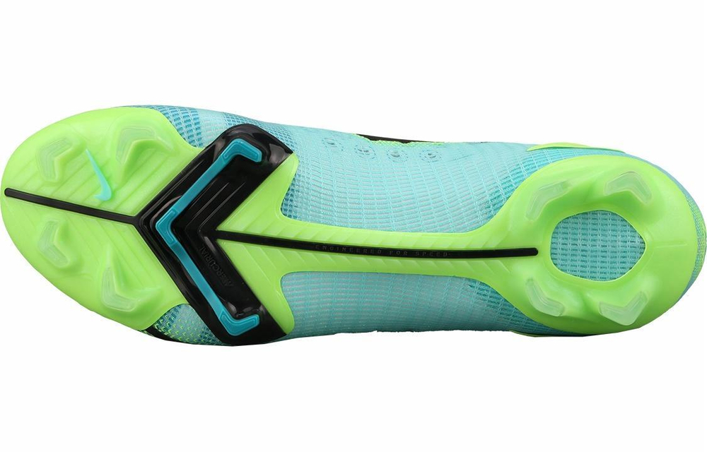 Кроссовки Nike Mercurial Superfly 8 14 Fg