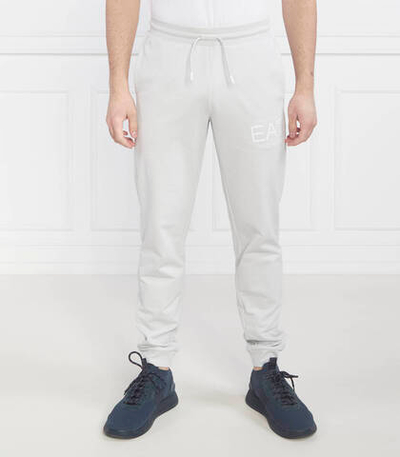 спортивные штаны EA7 - серый(3RPP73 PJ05Z)