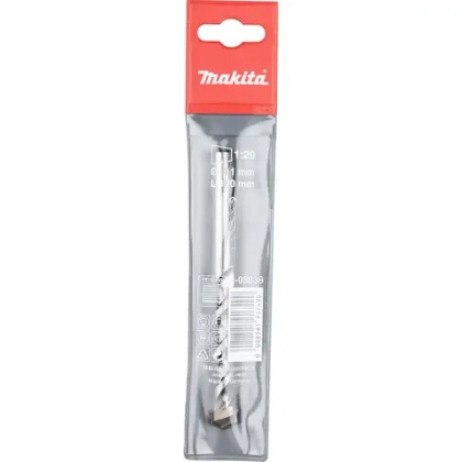 Центровочный бур 11х80х120 мм Makita P-03838