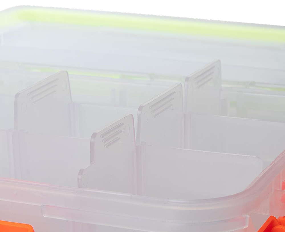 Коробка Helios HS-ZY-050 рыболовная 270х170х50мм